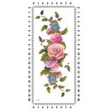 オシャレ華麗バラ カッコいい薔薇 ボディシール | Pinky&Refine | 詳細画像6 