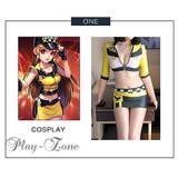 レースクイーン 仮装 コスプレ | play-zone | 詳細画像5 