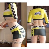 レースクイーン 仮装 コスプレ | play-zone | 詳細画像8 