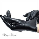 フェイクレザー ショート グローブ | play-zone | 詳細画像4