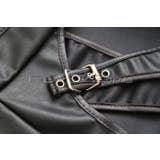 フェイクレザー スカート コスチューム | play-zone | 詳細画像5 