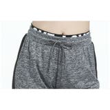 9分丈パンツ レディース スウェット | PlusNao | 詳細画像9