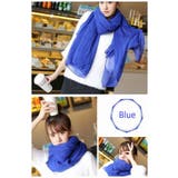 ストール マフラー ショール | PlusNao | 詳細画像12 