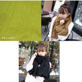 ストール マフラー ショール | PlusNao | 詳細画像16 