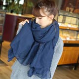 ストール マフラー ショール | PlusNao | 詳細画像4 