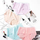 スタンダードショーツ シームレスショーツ パンツ | PlusNao | 詳細画像2