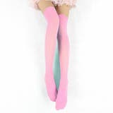 ニーハイソックス オーバーニーソックス ニーソックス | PlusNao | 詳細画像9 