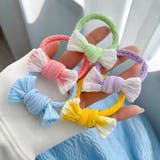 ヘアゴム 単品 髪ゴム | PlusNao | 詳細画像6 