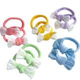 ヘアゴム 単品 髪ゴム | PlusNao | 詳細画像8 