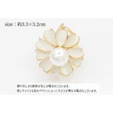 スカーフリング アクセサリー レディース | PlusNao | 詳細画像15 