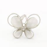 スカーフリング アクセサリー レディース | PlusNao | 詳細画像3 