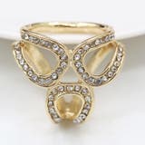 スカーフリング アクセサリー レディース | PlusNao | 詳細画像6 