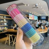 ヘアゴム 24個入り レディース | PlusNao | 詳細画像6 