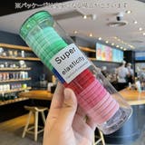 ヘアゴム 24個入り レディース | PlusNao | 詳細画像7 