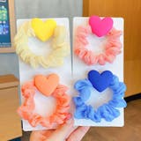 シュシュ 2個セット ヘアゴム | PlusNao | 詳細画像10 