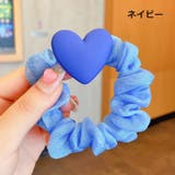 シュシュ 2個セット ヘアゴム | PlusNao | 詳細画像11 