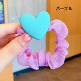 シュシュ 2個セット ヘアゴム | PlusNao | 詳細画像13 