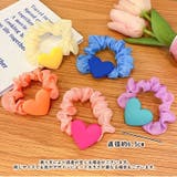 シュシュ 2個セット ヘアゴム | PlusNao | 詳細画像16 