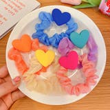 シュシュ 2個セット ヘアゴム | PlusNao | 詳細画像9 