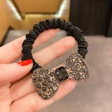 ヘアゴム リングゴム レディース | PlusNao | 詳細画像3 