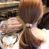ヘアゴム レディース 女性用 | PlusNao | 詳細画像1 