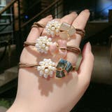 ヘアゴム レディース 女性用 | PlusNao | 詳細画像2 