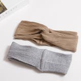 ヘアバンド レディース 女性 | PlusNao | 詳細画像10