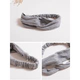 ヘアバンド レディース 女性 | PlusNao | 詳細画像11