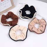 シュシュ 2個セット ヘアゴム | PlusNao | 詳細画像2 