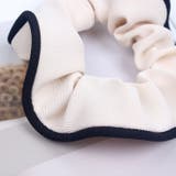 シュシュ 2個セット ヘアゴム | PlusNao | 詳細画像5 