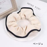 シュシュ 2個セット ヘアゴム | PlusNao | 詳細画像6 