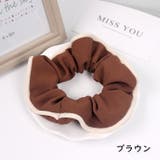 シュシュ 2個セット ヘアゴム | PlusNao | 詳細画像8 