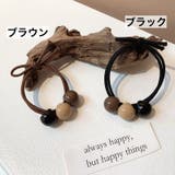 ヘアゴム 髪ゴム 単品 | PlusNao | 詳細画像10 