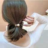ヘアゴム 髪ゴム 単品 | PlusNao | 詳細画像2 