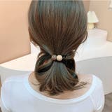 ヘアゴム 髪ゴム 単品 | PlusNao | 詳細画像3 