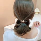 ヘアゴム 髪ゴム 単品 | PlusNao | 詳細画像4 
