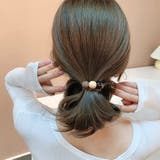 ヘアゴム 髪ゴム 単品 | PlusNao | 詳細画像5 