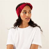 ヘアバンド ヘッドバンド 結ぶ | PlusNao | 詳細画像3 