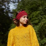 ヘアバンド ヘッドバンド 結ぶ | PlusNao | 詳細画像4 