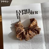 シュシュ ヘアゴム 髪ゴム | PlusNao | 詳細画像7