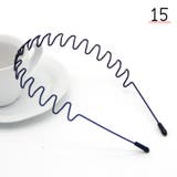 カチューシャ コーム付き レディース | PlusNao | 詳細画像16