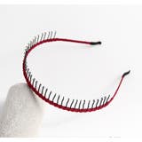 カチューシャ コーム付き レディース | PlusNao | 詳細画像7