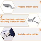 カーディガンクリップ レディース ストールクリップ | PlusNao | 詳細画像11