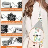 カーディガンクリップ レディース ストールクリップ | PlusNao | 詳細画像4