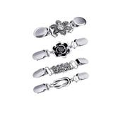 カーディガンクリップ レディース ストールクリップ | PlusNao | 詳細画像6