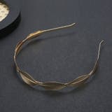 カチューシャ レディース 女性 | PlusNao | 詳細画像3 