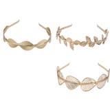 カチューシャ レディース 女性 | PlusNao | 詳細画像4 