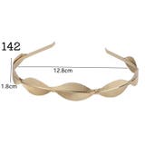 カチューシャ レディース 女性 | PlusNao | 詳細画像6 