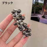ヘアゴム コイルアップポニー スプリングヘアゴム | PlusNao | 詳細画像10 