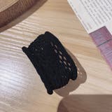 ヘアゴム 同色4個セット レディース | PlusNao | 詳細画像10 